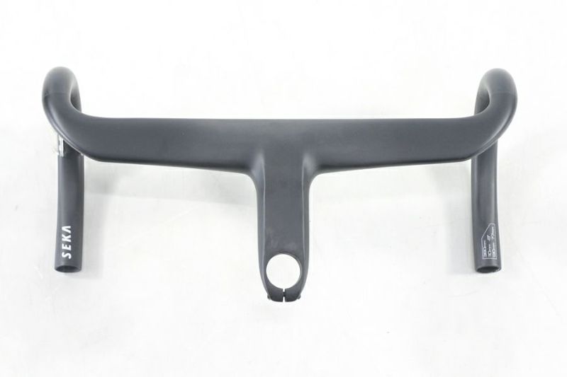 ◇◇未使用 セカ SEKA ステム一体型ハンドル 380mm 110mm