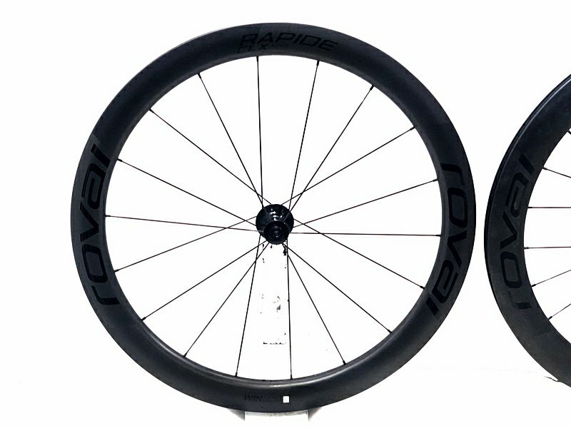 ロヴァール ROVAL ラピーデ CLX Rapide CLX ホイールセット