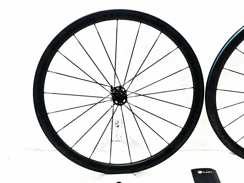 ルン LUN ハイパー 38 ディスク HYPER 38 DISC ホイールセット