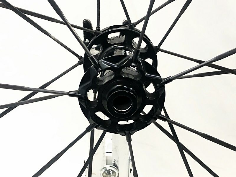 ルン LUN ハイパー 38 ディスク HYPER 38 DISC ホイールセット