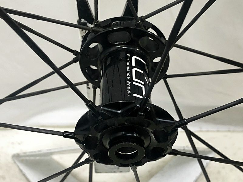 LUN HYPER ルンハイパー カーボンホイール シマノ 11速12速38mm LUN HYPER ルンハイパー カーボンホイール シマノ 11速12速38mm