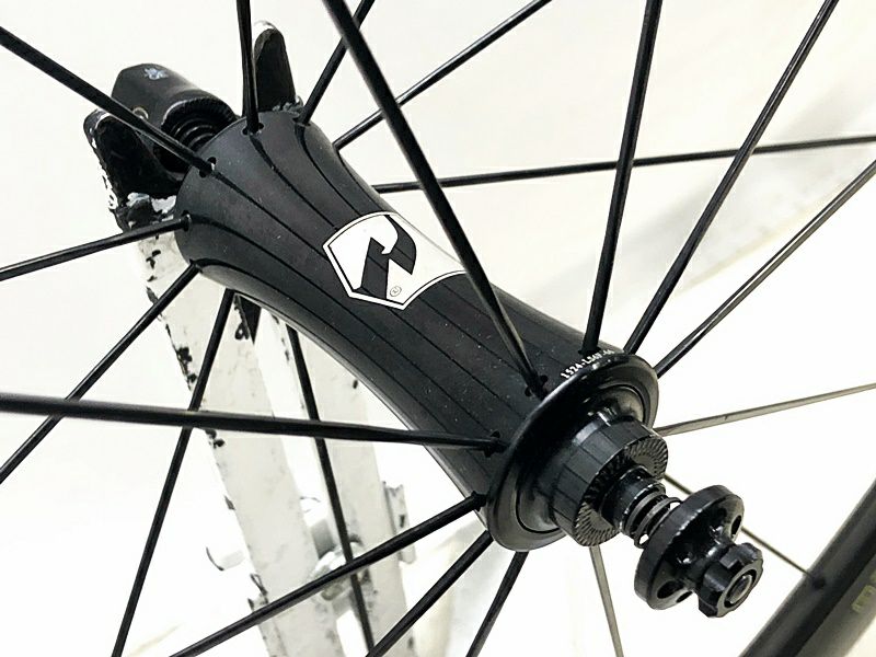 REYNOLDS ASSAULT 700C カーボンホイールセット タイヤ付き REYNOLDS ASSAULT 700C カーボンホイールセット タイヤ付き