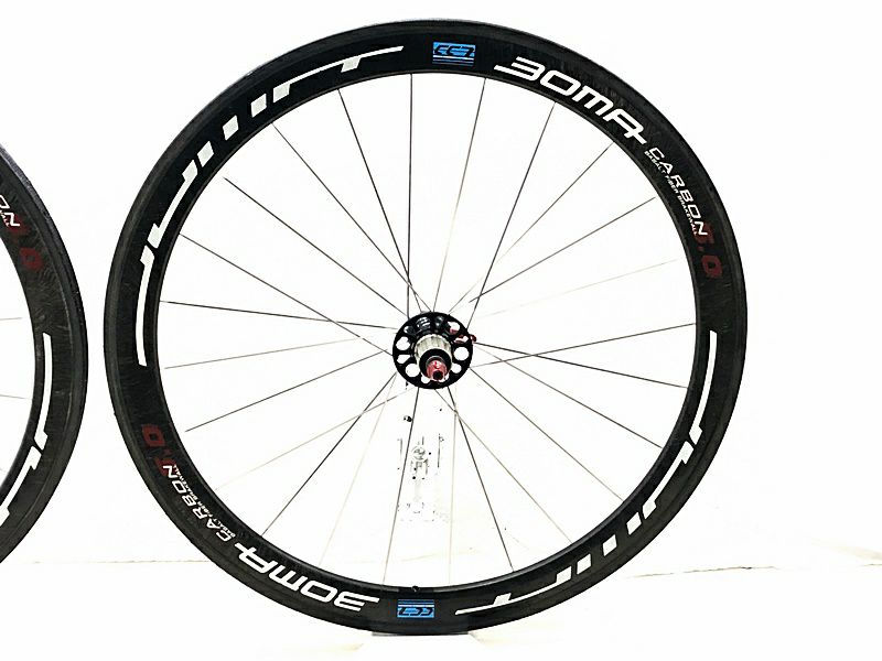 BOMA TH-10C チューブラー 厚かっ シマノフリー 11s ホイール