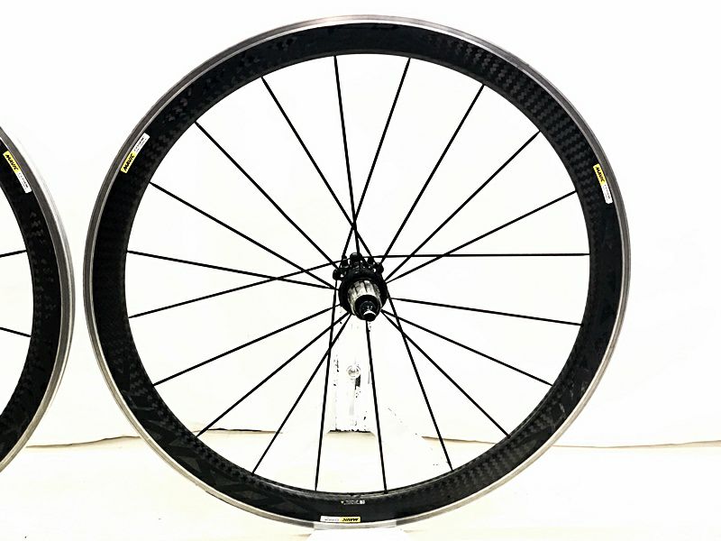 MAVIC cosmic carbon シマノ11速 カーボン ホイール 50 マビック MAVIC コスミック COSMIC SLS ホイールセット シマノ