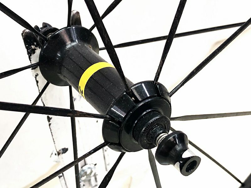 MAVIC COSMIC PRO CARBON クリンチャーホイール マヴィック MAVIC コスミックプロカーボン COSMIC PRO CARBON