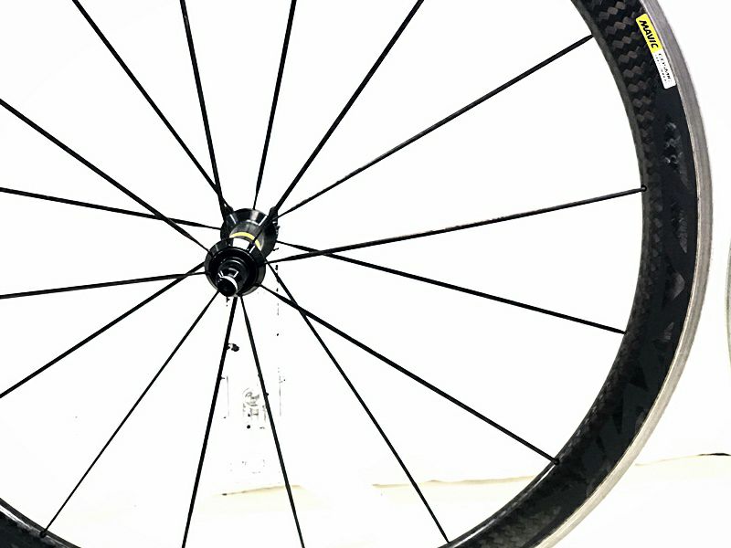 MAVIC COSMIC PRO CARBON クリンチャー マヴィック MAVIC コスミック COSMIC PRO CARBON EXALITH アルミ