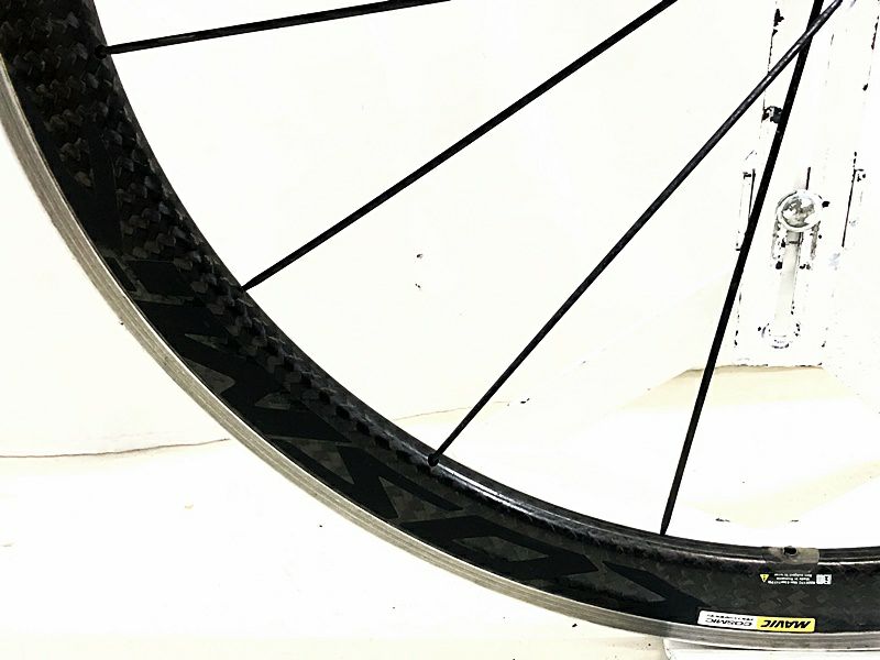 マビック コスミック プロ カーボン COSMIC PRO CARBON ホイール