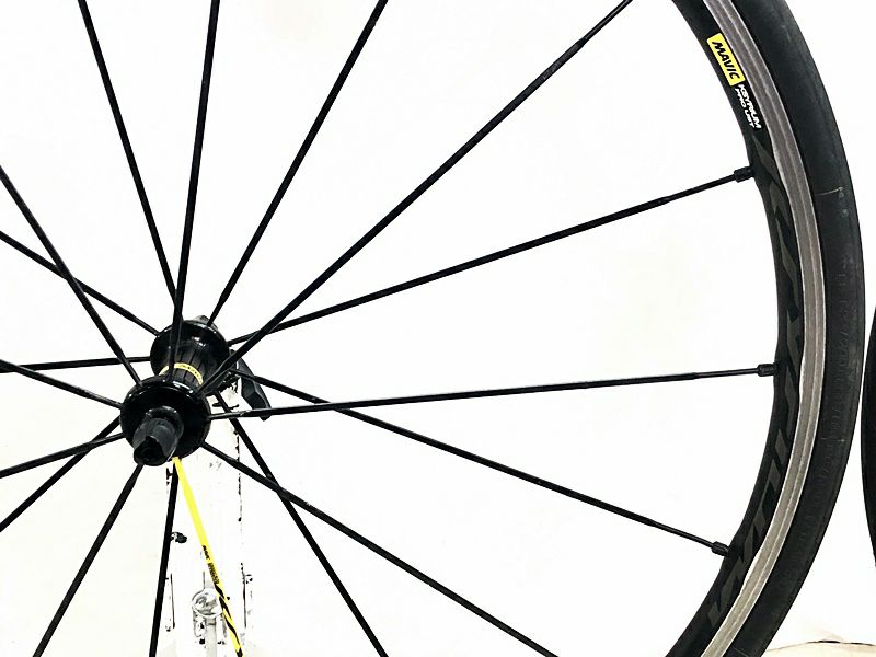 マビック キシリウム PRO UST KSYRIUM PRO UST ホイールセット