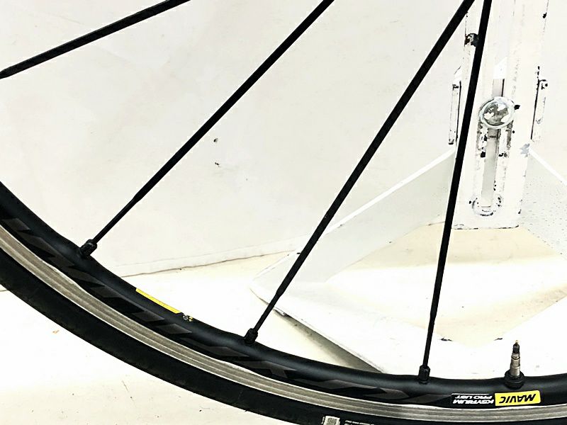 ジャンク品マビック　キシリウムプロUST　リア MAVIC ( マヴィック ) KSYRIUM ( キシリウム ) プロ UST