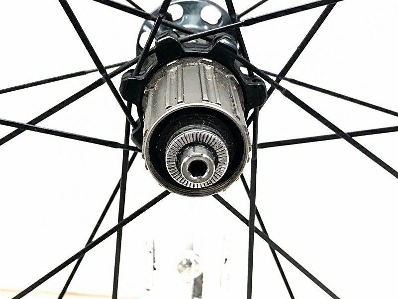 シマノ ホイール WH-9000 C35 クリンチャー 前後セット ロードバイク シマノ SHIMANO デュラエース DURA-ACE WH-9000-C35-TU カーボン