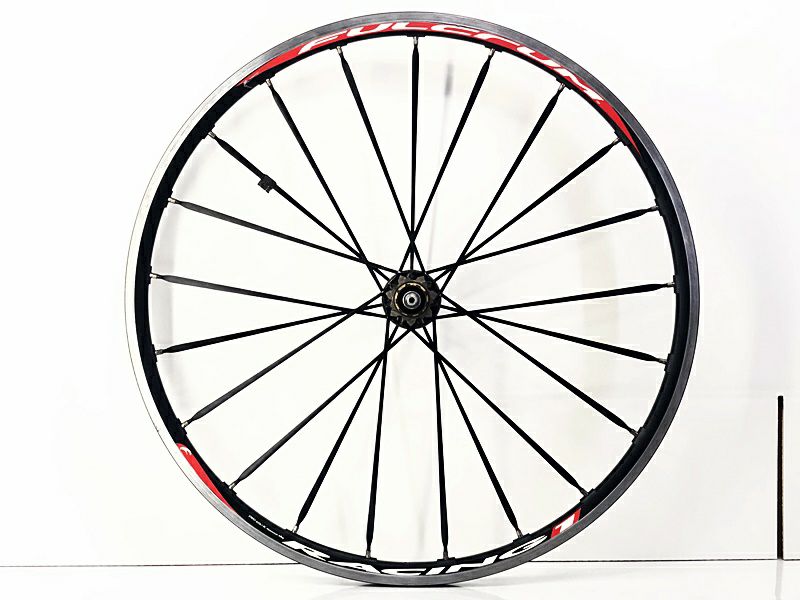 フルクラム レーシング1 シマノ10s 訳あり】 フルクラム FULCRUM レーシング1 RACING1 シマノ 10S
