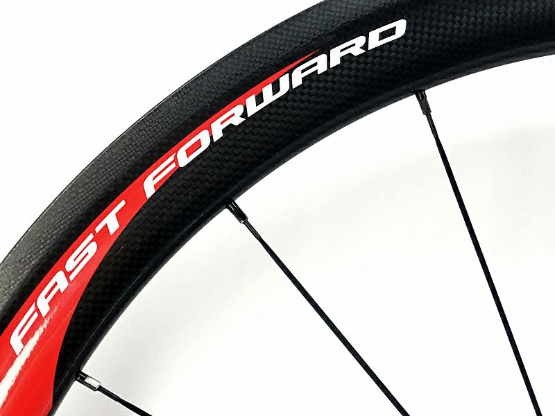 FFWD F4R カーボンホイール ファストフォワード FASTFORWARD FFWD F4R カーボン チューブ