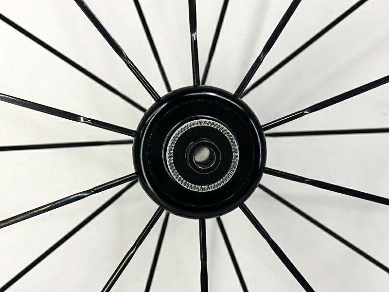 URSUS カーボンホイール　ディスクブレーキ URSUS MIURA TC37 DISC｜ミズタニ自転車株式会社