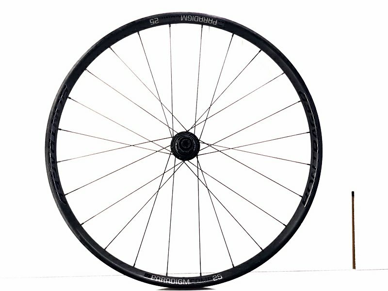 ボントレガー Paradigm Comp 25 TLR ディスクロードホイール BONTRAGER ( ボントレガー ) ロードバイク用ホイール(ディスク