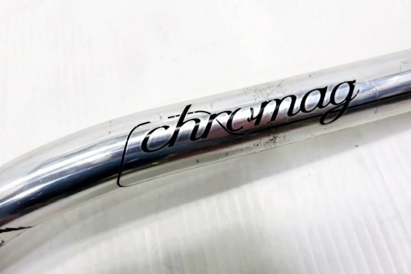 クロマグ CHROMAG アルミライザーバー FUBARS FU40 ハンドル