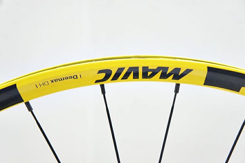 ▽▽超美品 マビック MAVIC DEEMAX DH YLH 29インチ ホイール
