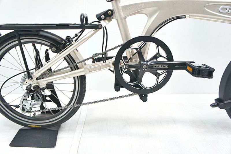 ▽▽オリバイク ORI BIKES M9 初期型 年式不明 アルミ