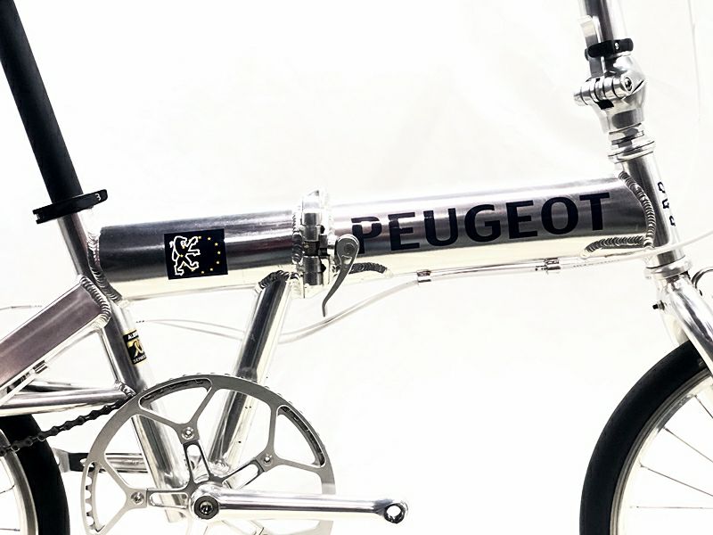 プライスダウン開始】プジョー PEUGEUT フォールディング18