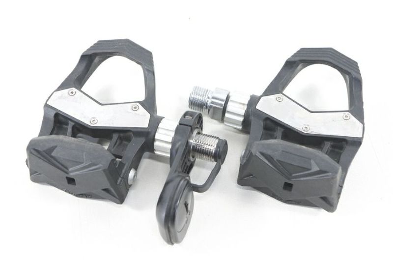 GARMIN VECTOR 2S ビンディングペダルパワー
メーター片側計測 GARMIN VECTOR 2S ビンディングペダルパワー メーター片側計測