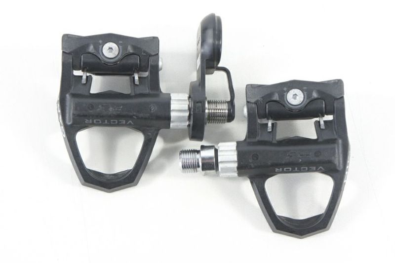 GARMIN VECTOR 2S ビンディングペダルパワー
メーター片側計測 GARMIN VECTOR 2S ビンディングペダルパワー メーター片側計測