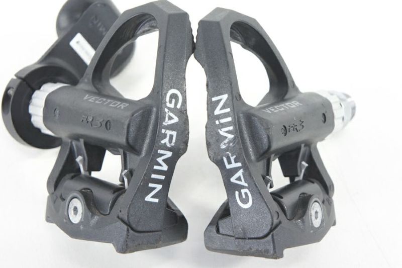 GARMIN VECTOR 2S ビンディングペダルパワー
メーター片側計測 GARMIN VECTOR 2S ビンディングペダルパワー メーター片側計測