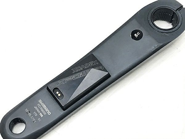 XCADY XPOWER パワーメーター アルテグラ ULTEGRA R8000