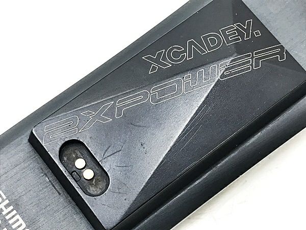 XCADY XPOWER パワーメーター アルテグラ ULTEGRA R8000