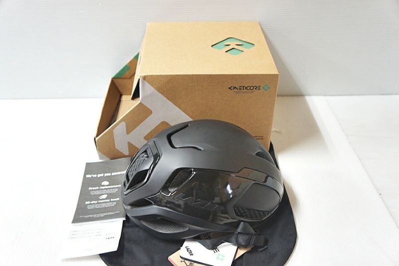 ▽▽未使用 レイザー LAZER VENTO KINETICORE ヘルメット L