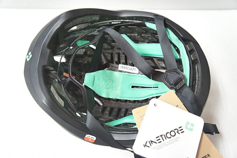 ▽▽未使用 レイザー LAZER VENTO KINETICORE ヘルメット L