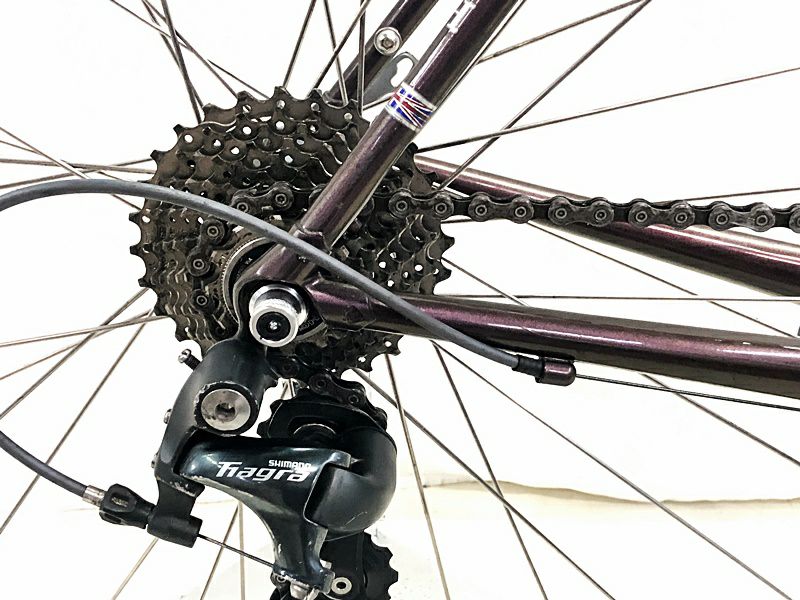 Raleigh CRN 2015 520mm 10速 105&Tiagra ラレー ロードバイク CRN(カールトンN) 2015年モデル 東京
