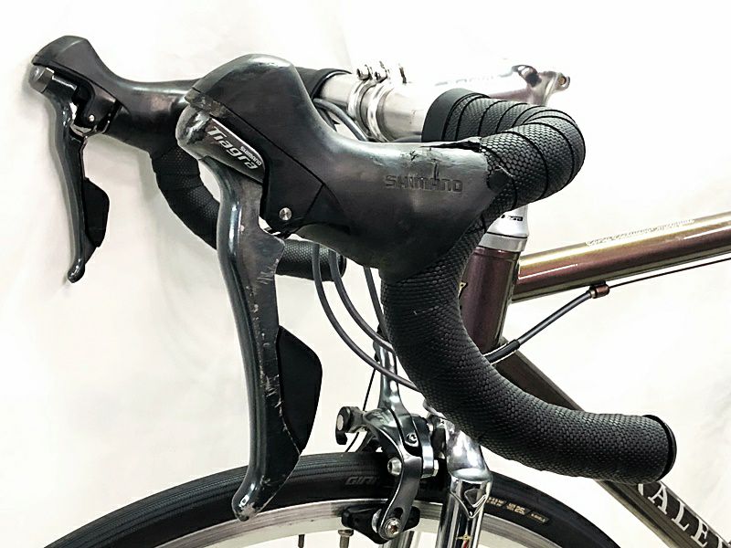 プライスダウン開始】ラレー RALEIGH CRN CARLTON N TIAGRA 2017