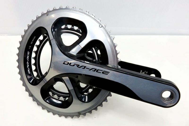 シマノ SHIMANO デュラエース DURA-ACE クランクセット FC-9000