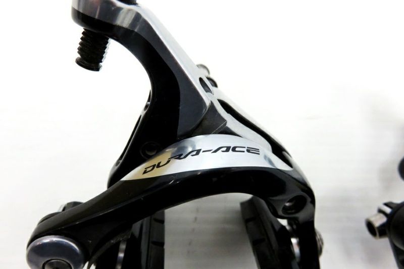 SHIMANO 「シマノ」 DURA-ACE BR-9000 キャリパーブレーキセット