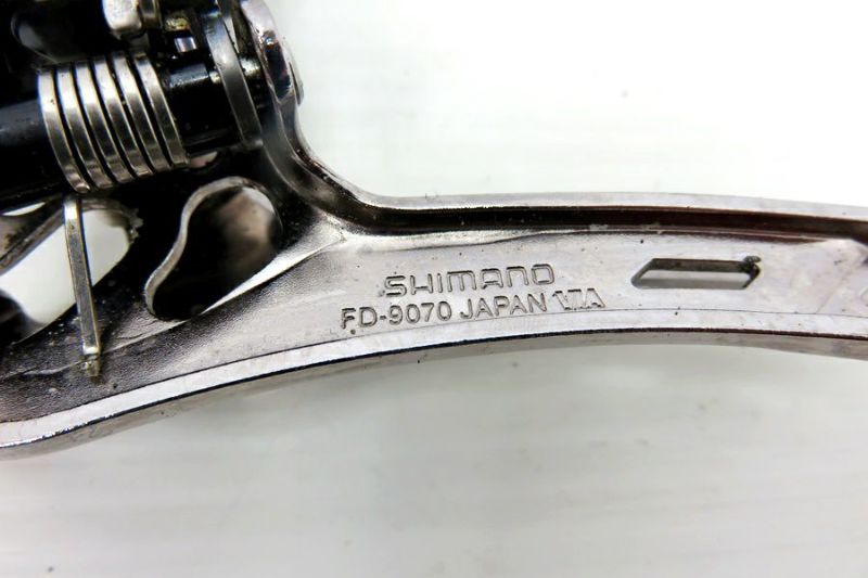 シマノ SHIMANO デュラエース DURA-ACE フロントディレイラー FD