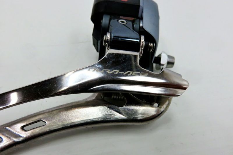 シマノ SHIMANO デュラエース DURA-ACE フロントディレイラー FD