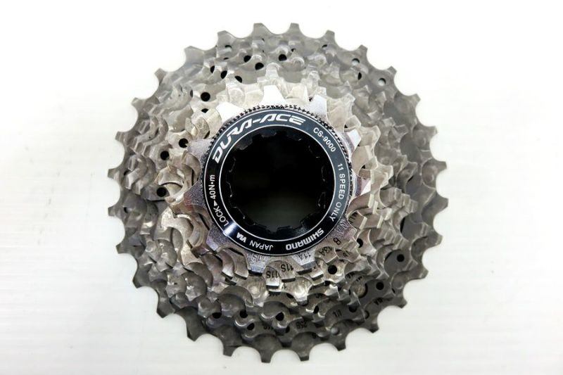 SHIMANO 「シマノ」 DURA-ACE CS-9000 11-28T スプロケット