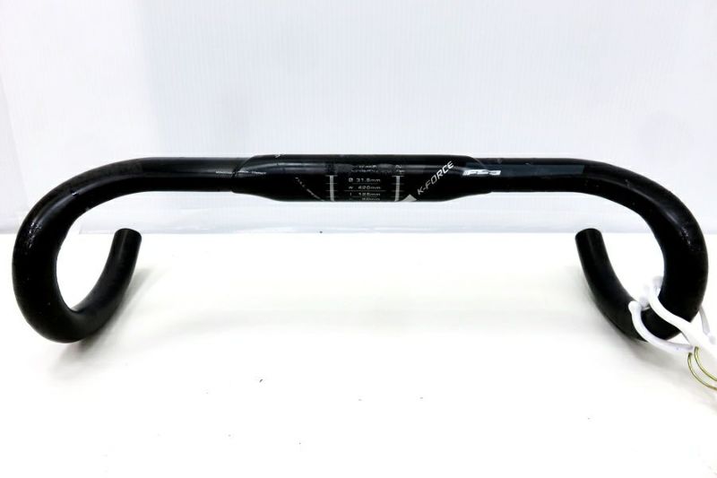 最安値に挑戦！ K-FORCE FSA エフエスエー カーボンドロップハンドル 径 長420mm パーツ