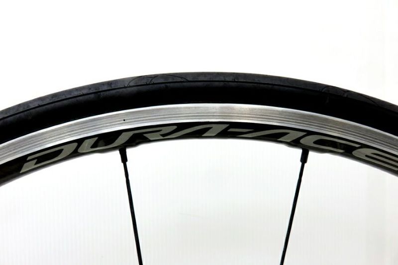 シマノ SHIMANO DURA-ACE ホイールゼット WH-R9100-C24-CL