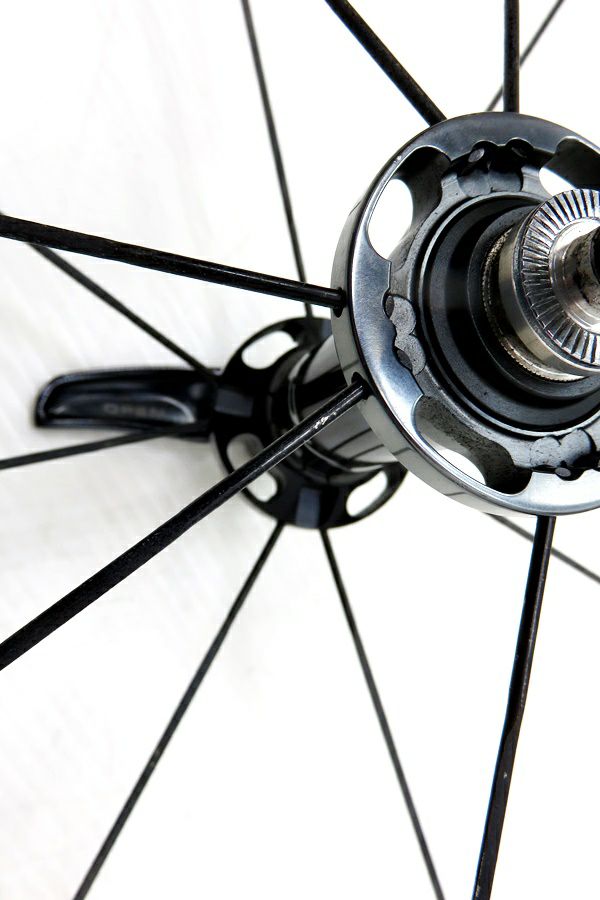 シマノ SHIMANO DURA-ACE ホイールゼット WH-R9100-C24-CL