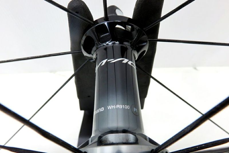 シマノ SHIMANO DURA-ACE ホイールゼット WH-R9100-C24-CL