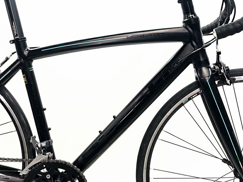 【美品】Bianchi BERGAMO（ベルガモ）　2023年　大阪　長野 BIANCHI(ビアンキ)のBERGAMO(ベルガモ)が入荷しました！！｜2022