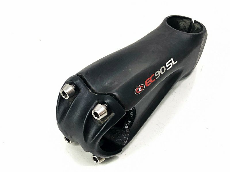 EASTON EC90 SL カーボンステム 90mm Easton EC90 SL Stem - BikeWorks | Swansea, MA | (508) 677-0710