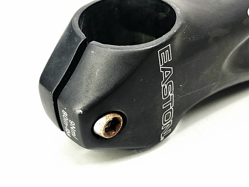イーストン EASTON EC90 SL 100mm 10°31.8mm カーボン ステム 0