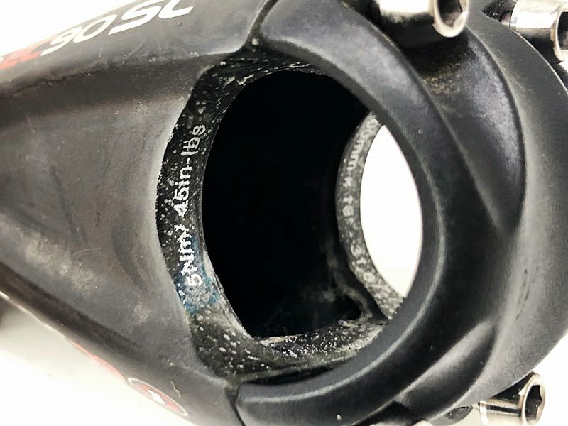 イーストン EASTON EC90 SL 100mm 10°31.8mm カーボン ステム 0 イーストン EASTON EC90 SL 100mm 10°31.8mm カーボン ステム 0