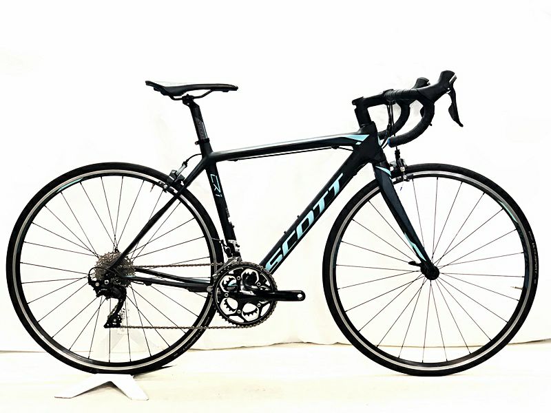 【ギフト】 スコット カーボンロード 2017年 MIX 105/ULTEGRA 25 CR1 SCOTT 自転車本体