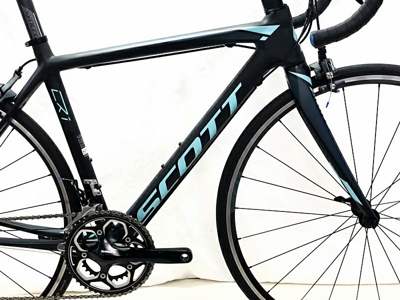 スコット SCOTT CR1 25 105/ULTEGRA MIX 2017年 カーボンロード