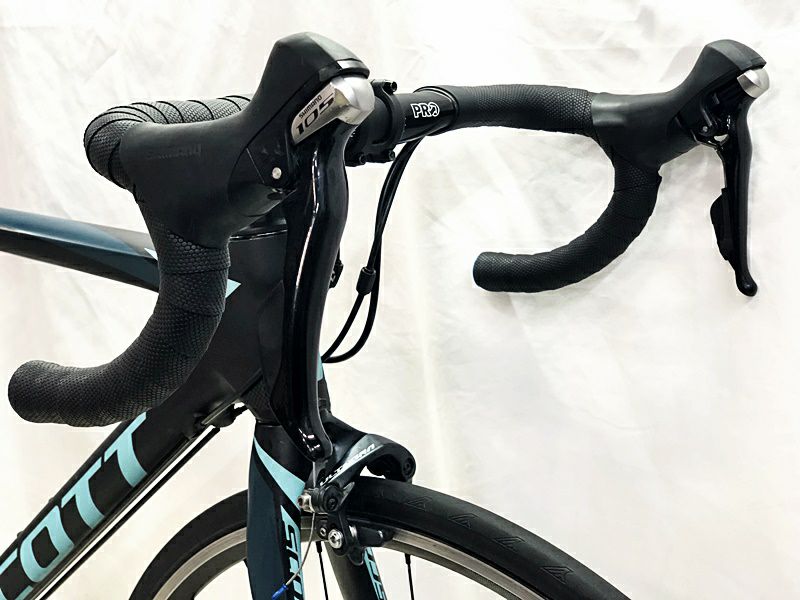 スコット SCOTT CR1 25 105/ULTEGRA MIX 2017年 カーボンロード