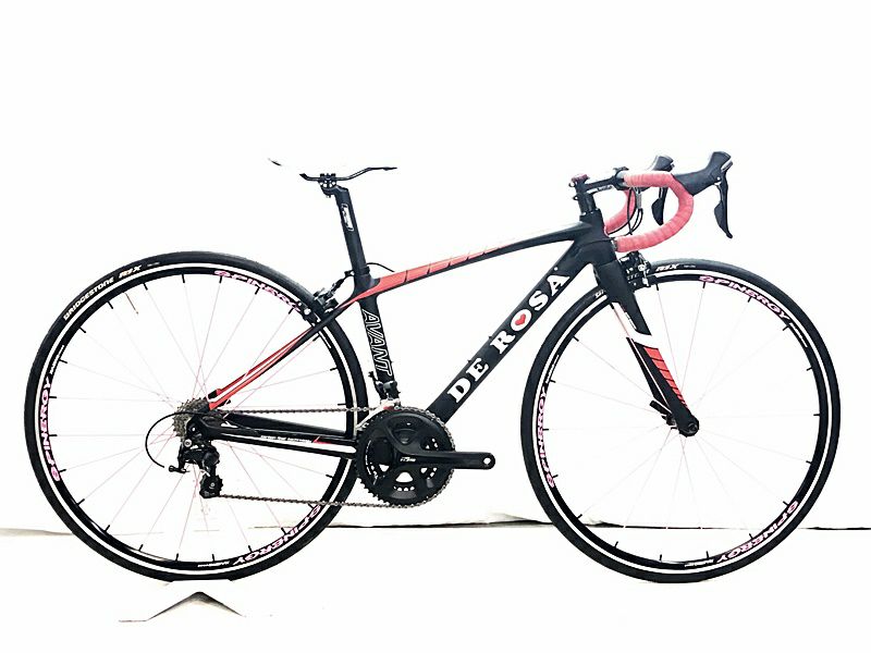 当サイト限定 完成車 BIG SALE】デローザ DE ROSA アバント AVANT 105