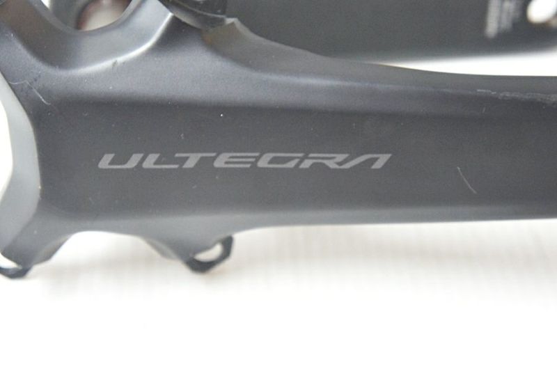▽▽シマノ SHIMANO アルテグラ ULTEGRA FC-R8100 クランク