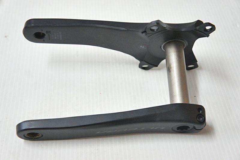 Amazon | シマノ(SHIMANO) FC-R8100-P 160mm ギア無 パワー